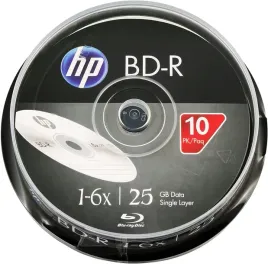 plyta-blu-ray-hp-bd-r-25-gb-cake-10-sztuk