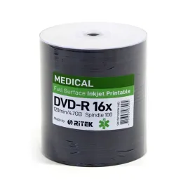 ritek-dvd-r-printable-47gb-medical-100-sztuk