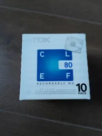 10-minidisc-md-tdk-clef-80min-japan