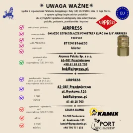 elementy-instalacji-sprezonego-powietrza-armatura-szybkozlaczka-gwintu