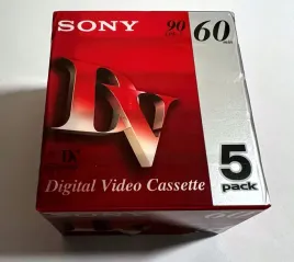 10-kaset-sony-mini-dv-dvm60r3-minidv
