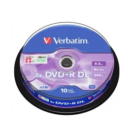 verbatim-dvd-r-dl-85gb-8x-cake-10-szt-najlepsze