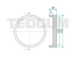 podkladka-gumowa-na-lape-podnosnika-dwukolumnowego-nakladka-sr-wew-122mm