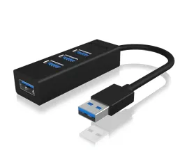 icybox-ib-hub1419-u3-icybox-4-portowy-hub-usb-3-0-aluminiowa-obudowa