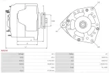 alternator-as-pl-a0134-stan-nowy-producent-czesci-as-pl