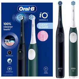 zestaw-szczoteczka-magnetyczna-oral-b-io-series-2-duo-czarna-zielona