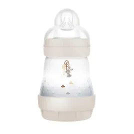 mam-perfect-start-butelka-antykolkowa-0m-160ml-kremowa