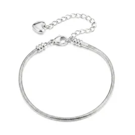 bransoletka-damska-charms-baza-stal-316l-serduszko-16cm