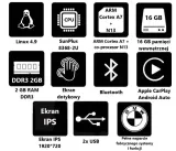 radio-nawigacja-linux-bmw-e90-e91-e92-2-16-gb-android-auto-apple-car-play-stan-nowy