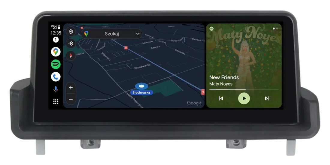 radio-nawigacja-linux-bmw-e90-e91-e92-2-16-gb-android-auto-apple-car-play-stan-nowy