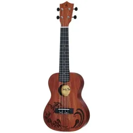 kahuna-c-dolphin-ukulele-koncertowe-mahon-wzor-laser-delfin-harley-benton