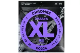 ecg24-struny-do-gitary-elektrycznej-flatwound-11-50-d-addario