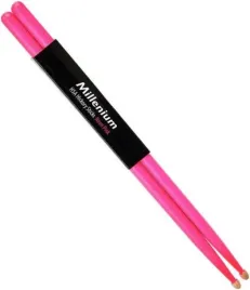 h5a-hickory-sticks-neon-pink-palki-perkusyjne-hikora-rozowe-millenium