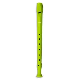 9508-green-flet-prosty-sopranowy-renesans-hohner