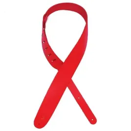 25bl03-classic-leather-guitar-strap-red-pas-skorzany-czerwony-d-addario