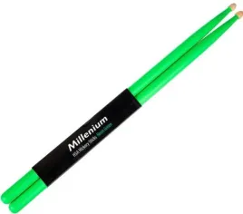 h7a-hickory-sticks-neon-green-palki-perkusyjne-hikora-zielone-millenium