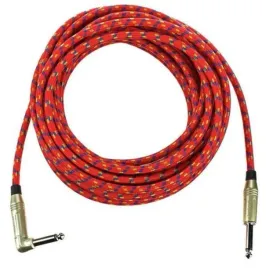 gc-9-pr-vintage-red-przewod-git-2-x-jack-9-m-zlacza-amphenol-harley-benton