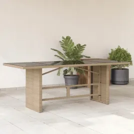 vidaxl-stol-ogrodowy-ze-szklanym-blatem-bezowy-190x80x74-cm
