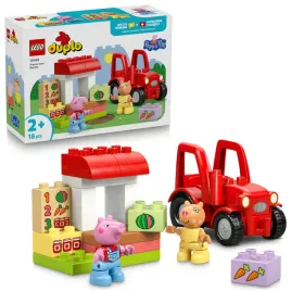 klocki-lego-10468-duplo-swinka-peppa-traktor-i-targowisko