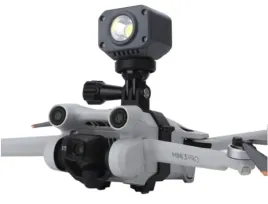 uchwyt-1-4-dji-mini-3-pro-na-gopro-latarka-led