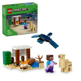 klocki-lego-21251-minecraft-pustynna-wyprawa-steve-a-zestaw-prezent