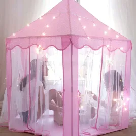 duzy-namiot-domek-dla-dzieci-rozowy-zamek-ksiezniczki-palac-do-pokoju