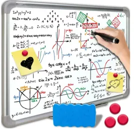 tablica-magnetyczna-suchoscieralna-60x45-cm-biala-gratis-gabka-i-magnesy