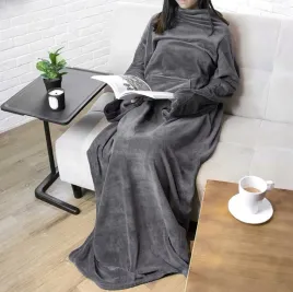 bluza-kocoszlafrok-jasnoszary-ruhhy-22649