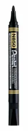 marker-permanent-pentel-okragly-czarny