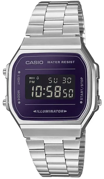Zegarek Męski CASIO VINTAGE A168WEM-1EF + BOX