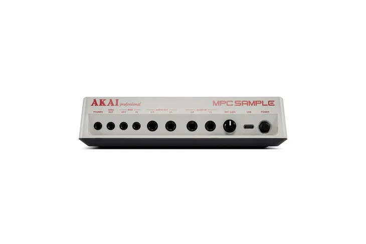 akai-mpc-sample-sampler-sekwencer-groovebox-model-saple