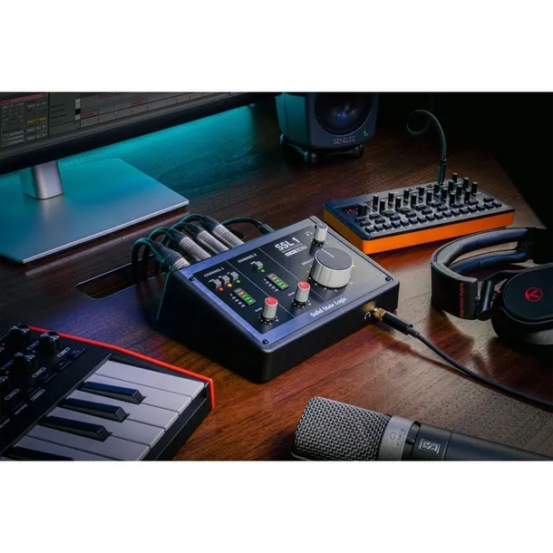 solid-state-logic-ssl-1-profesjonalny-interfejs-audio-usb-32-bit-2-in-2-out-typ-interfejs-audio