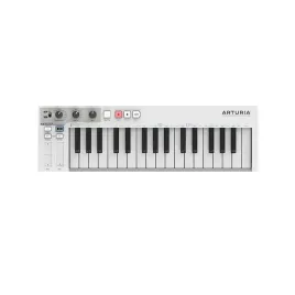 arturia-keystep-klawiatura-dynamiczna-midi-biala