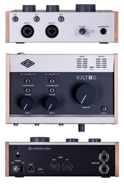 universal-audio-volt-276-interfejs-audio-usb-c-zawiera-baterie-nie