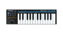 nektar-impact-gx-mini-klawiatura-sterujaca-usb-bitwig-8-track-melodics