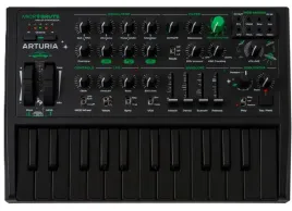 arturia-microbrute-ufo-syntezator-analogowy-limitowana-edycja