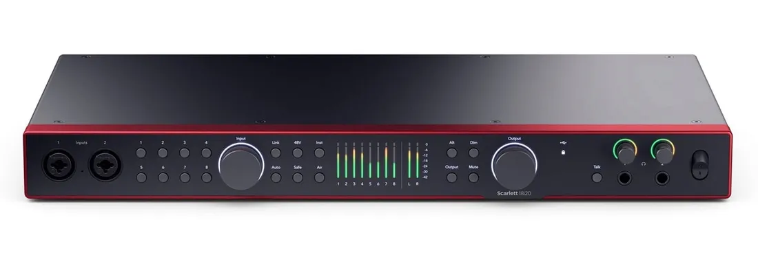 focusrite-scarlett-18i20-4th-gen-interfejs-audio-usb-darmowe-oprogramowanie