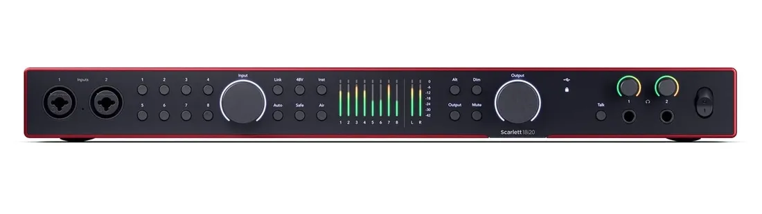 focusrite-scarlett-18i20-4th-gen-interfejs-audio-usb-darmowe-oprogramowanie