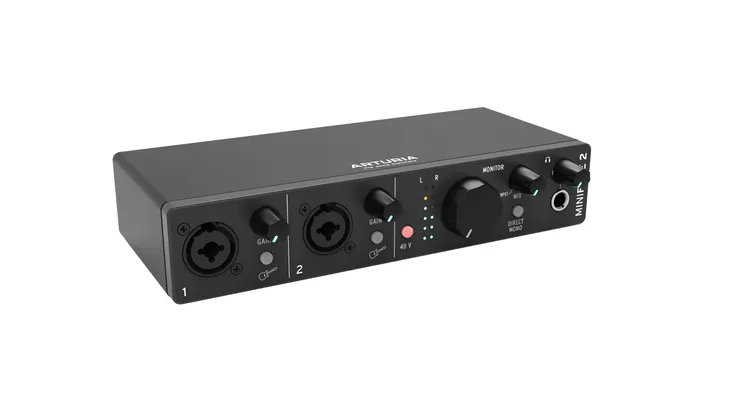 arturia-minifuse-2-interfejs-audio-usb-oprogramowanie-ableton-analog-lab-certyfikat-ce