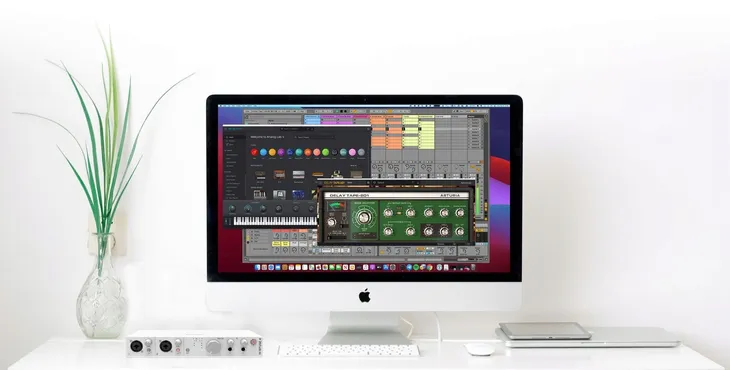 arturia-minifuse-2-interfejs-audio-usb-oprogramowanie-ableton-analog-lab-waga-z-opakowaniem-1-kg-model-arturia-minifuse-2-black
