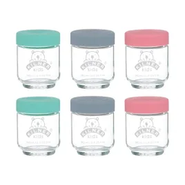 pojemniki-szklane-dla-dzieci-6-szt-kolorowe-190ml-kilner