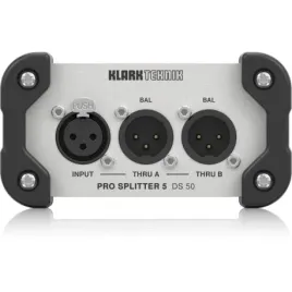 klark-teknik-ds-50-spliter-pasywny-5-kanalowy