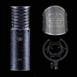 aston-spirit-black-bundle-studyjny-mikrofon-pojemnosciowy