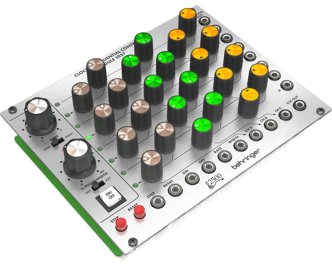 behringer-1027-clocked-sequential-control-modul-syntezatora-modularnego-rodzaj-kontroler