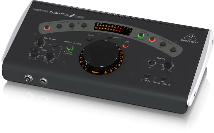 behringer-control2usb-kontroler-studyjny-z-vca-i-interfejsem-audio-usb-typ-interfejs-audio