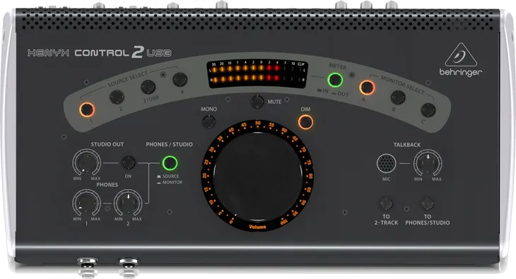 behringer-control2usb-kontroler-studyjny-z-vca-i-interfejsem-audio-usb-zawiera-baterie-nie