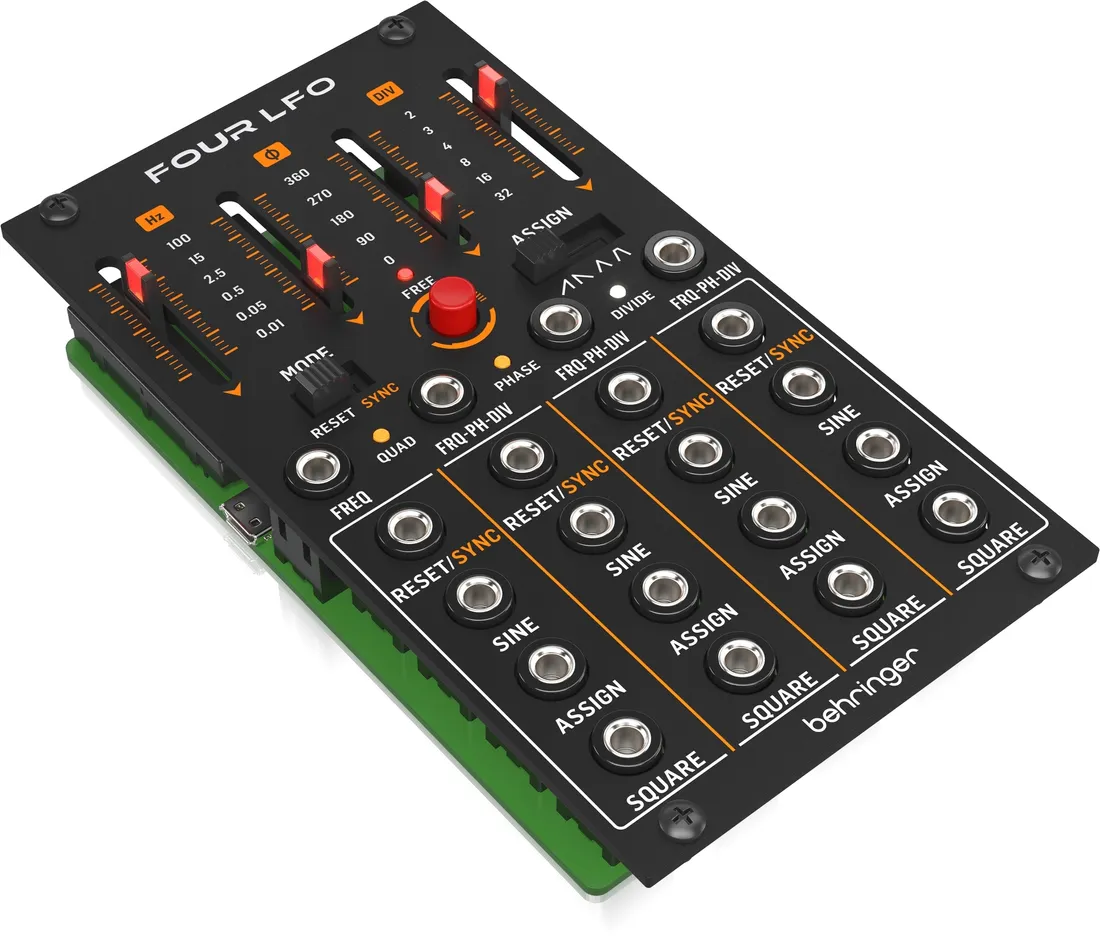 behringer-four-lfo-modul-syntezatora-modularnego