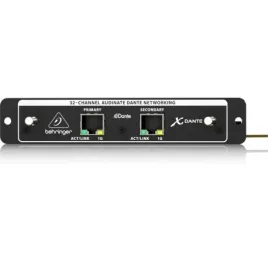 behringer-x-dante-karta-rozszerzenia-dante-do-x32