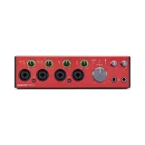 focusrite-clarett-4pre-interfejs-audio-usb-darmowe-oprogramowanie