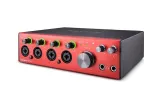 focusrite-clarett-4pre-interfejs-audio-usb-darmowe-oprogramowanie-kolor-czerwony